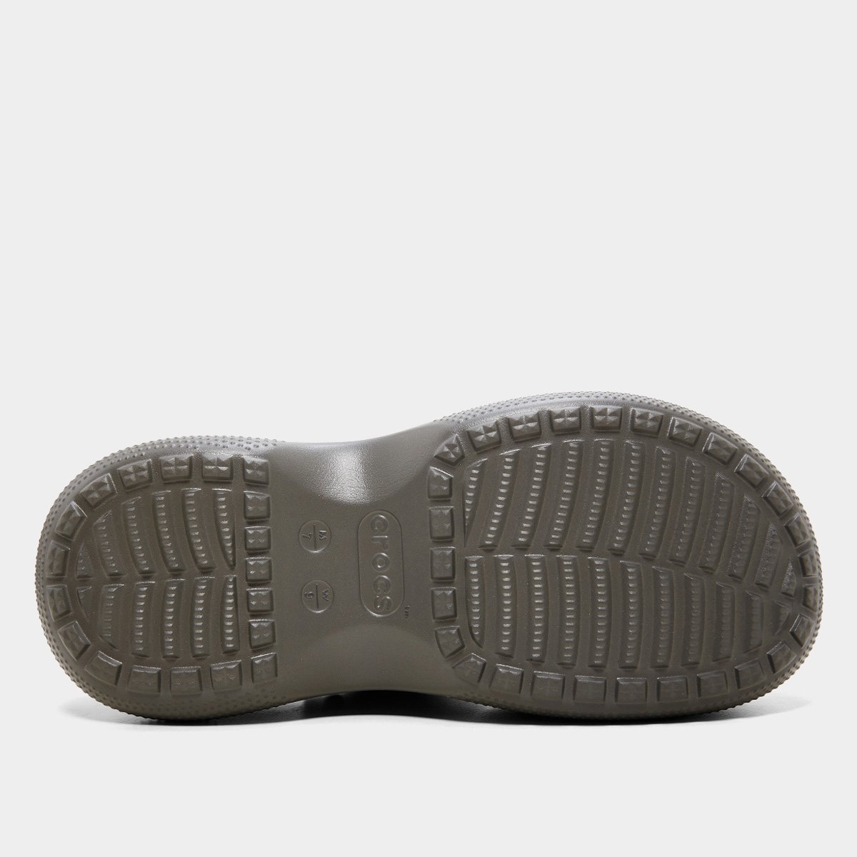 Sandália Crocs Classic Stacked Clog - Tam: 39 - 4