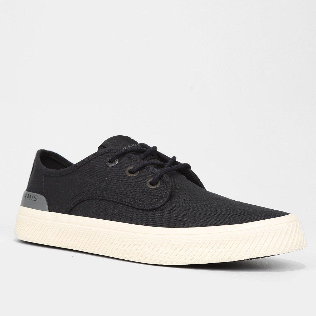 Tênis Aramis Daily Dock Canvas Vulcan Masculino - Tam: 44 - 1