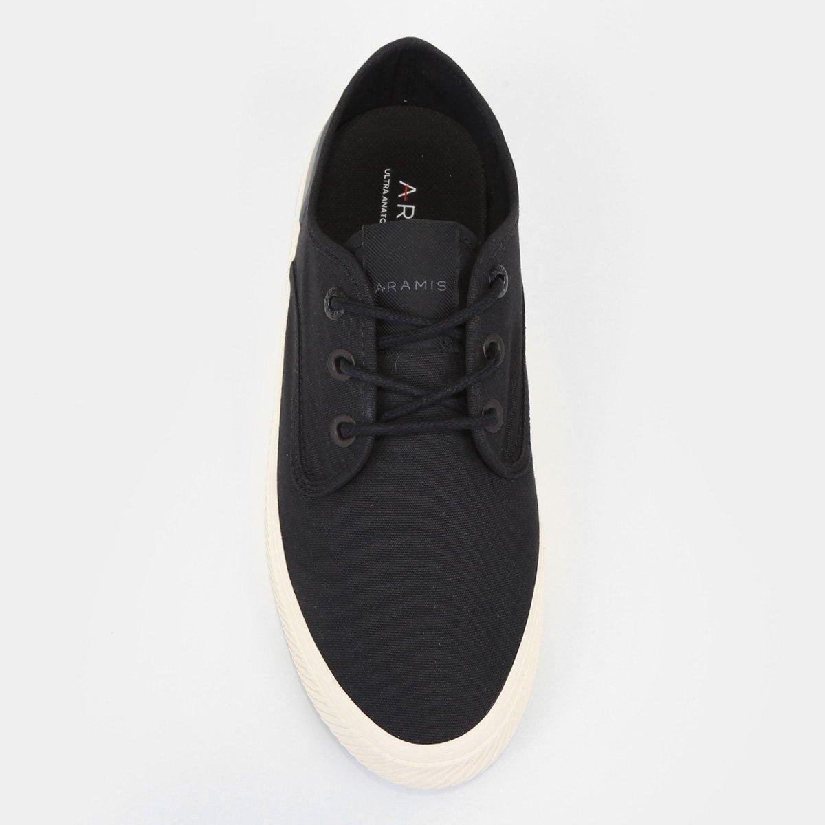 Tênis Aramis Daily Dock Canvas Vulcan Masculino - Tam: 44 - 2