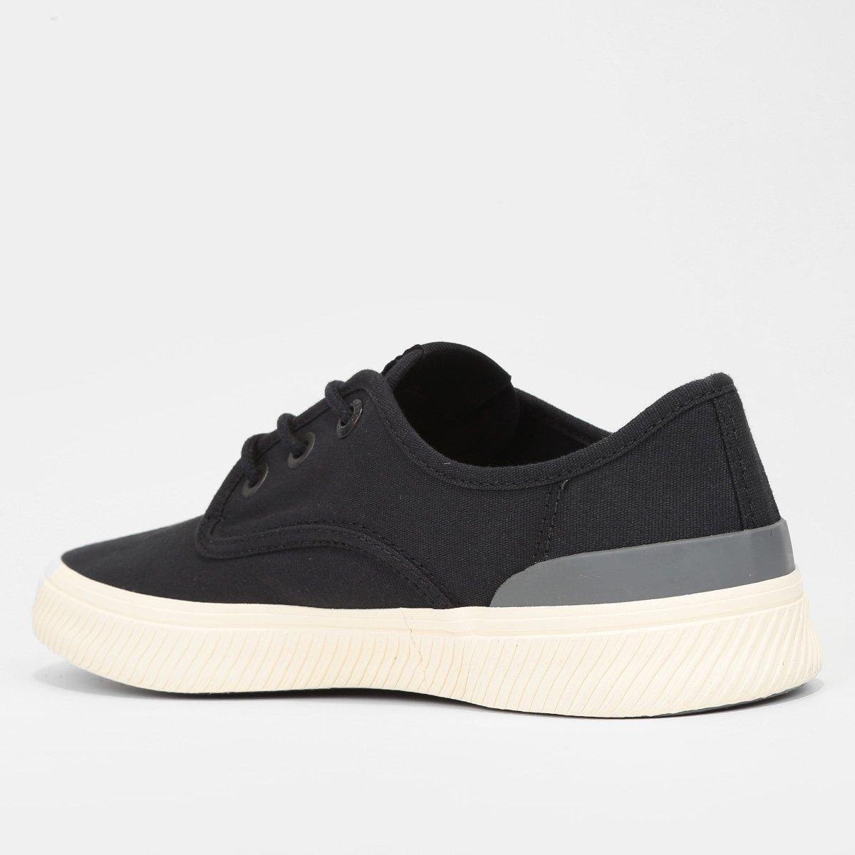 Tênis Aramis Daily Dock Canvas Vulcan Masculino - Tam: 44 - 3