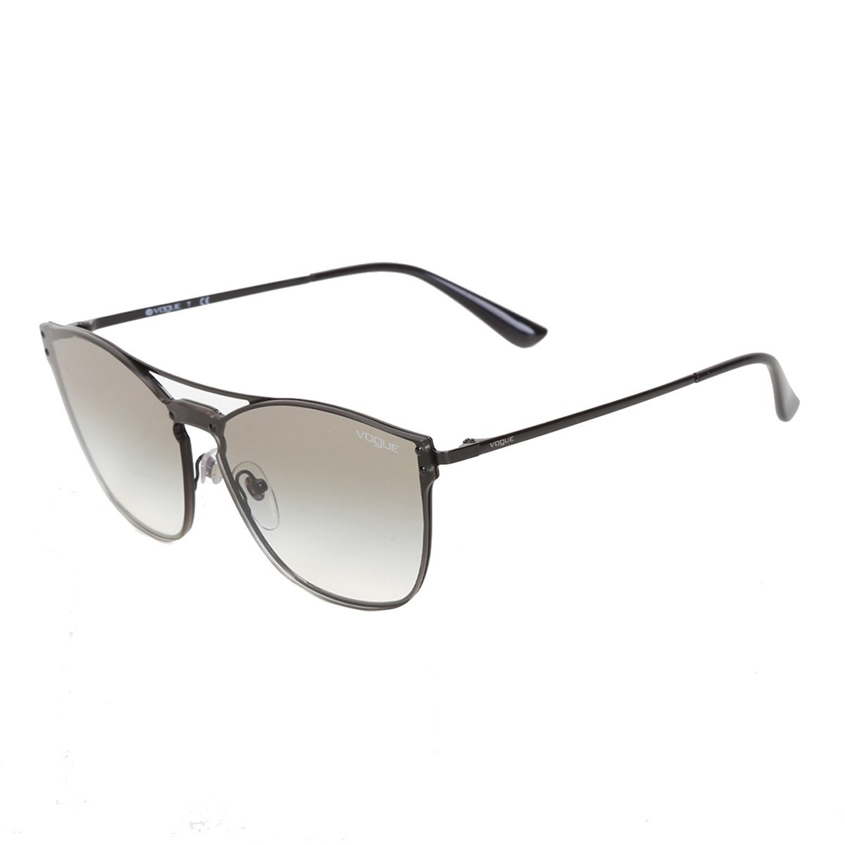 Óculos Vogue Metal Lente Gradiente 0VO4136SW44