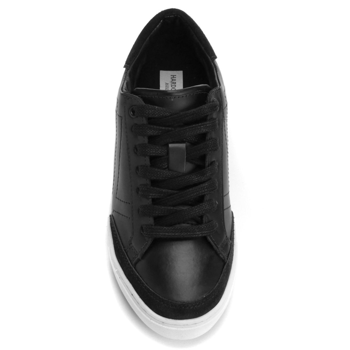 Tênis Couro Hardcore Footwear Furadinho Feminino - Tam: 39 - 3