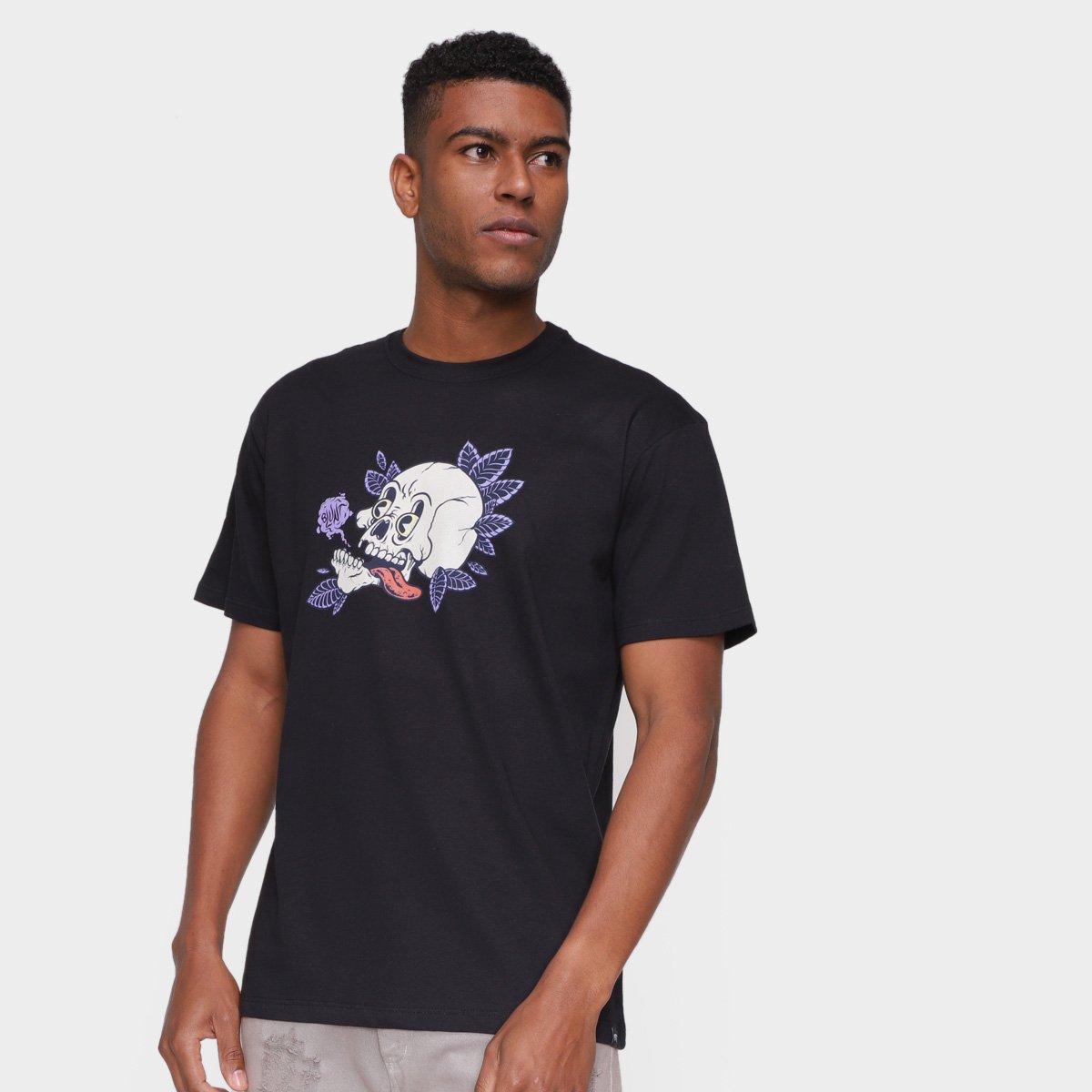 Camiseta Blunt Tongue Masculina