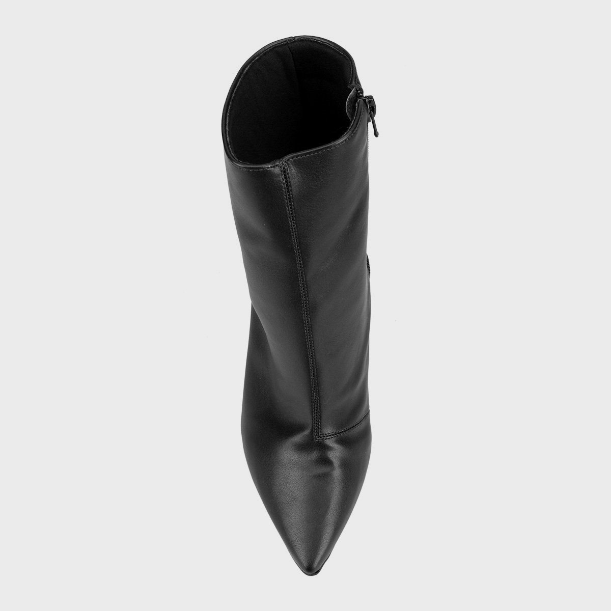 Bota Cano Curto Zatz Salto Fino Feminina - Tam: 35 - 3