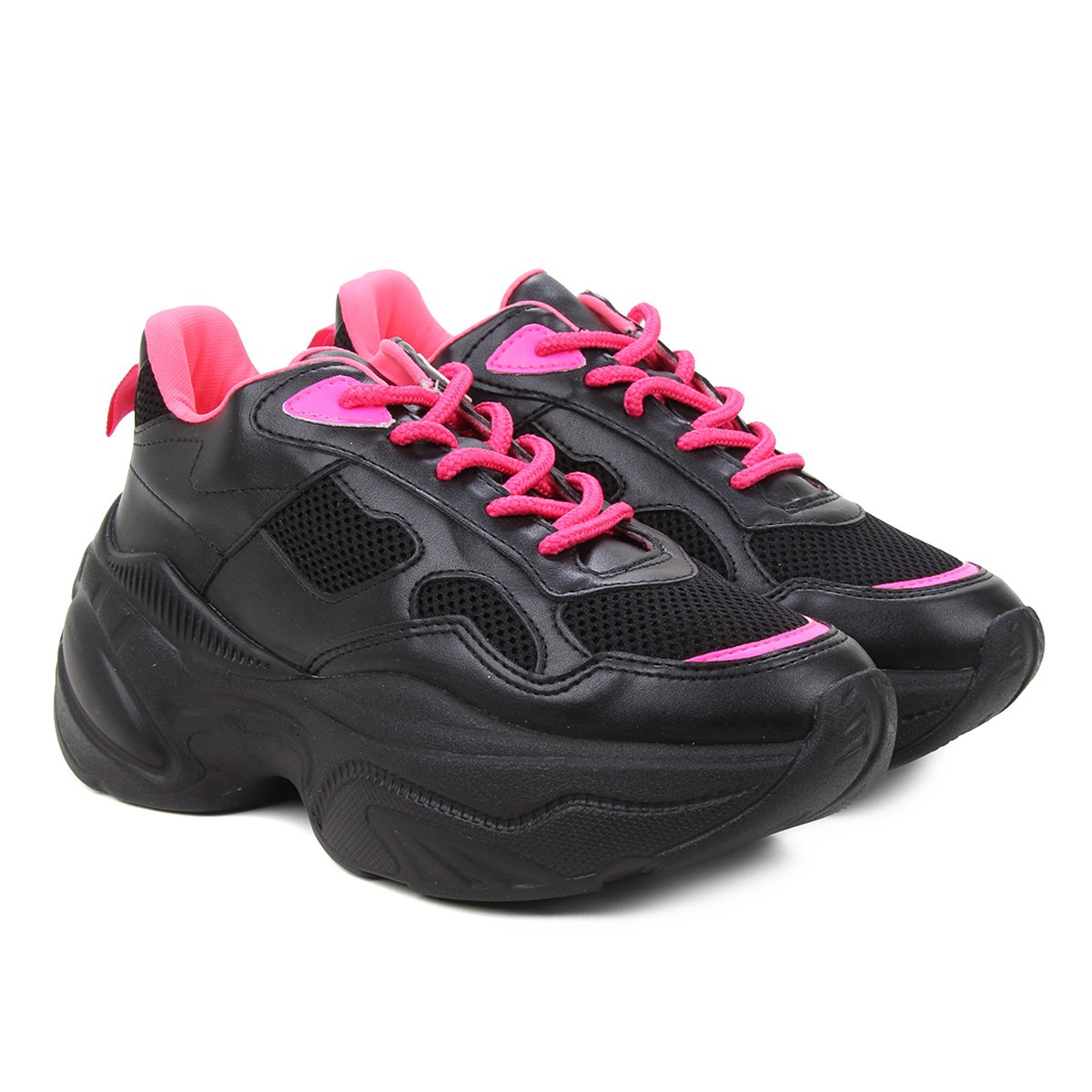 Tênis Zatz Chunky Camu Feminino