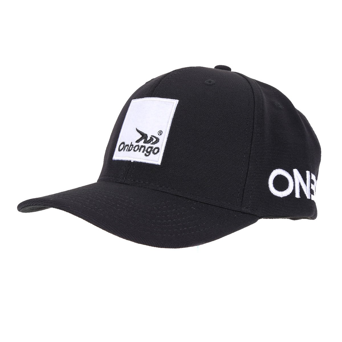 Boné Onbongo Aba Curva Elástico