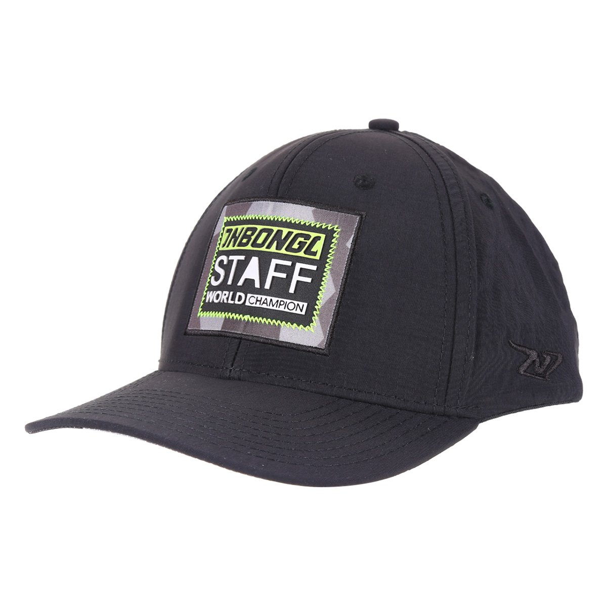 Boné Onbongo Aba Curva Snapback Masculino