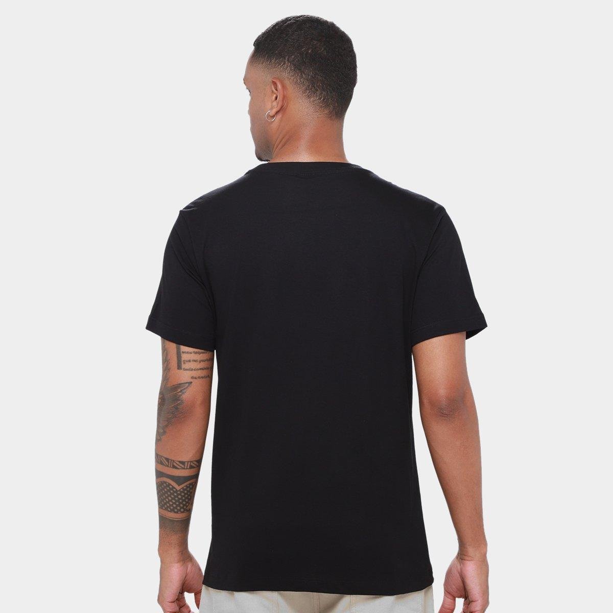 Camiseta Onbongo Casual Masculina - Tam: P - 1