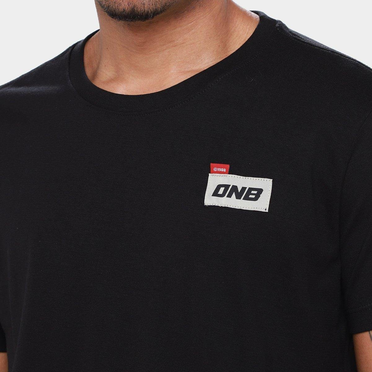 Camiseta Onbongo Casual Masculina - Tam: P - 2