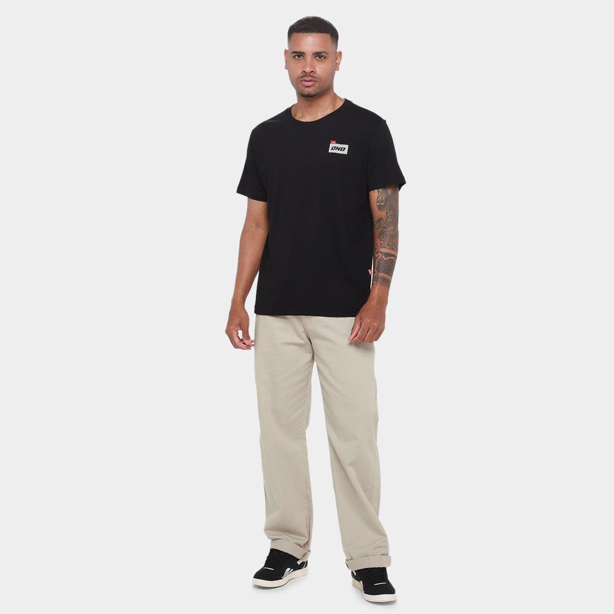 Camiseta Onbongo Casual Masculina - Tam: P - 3