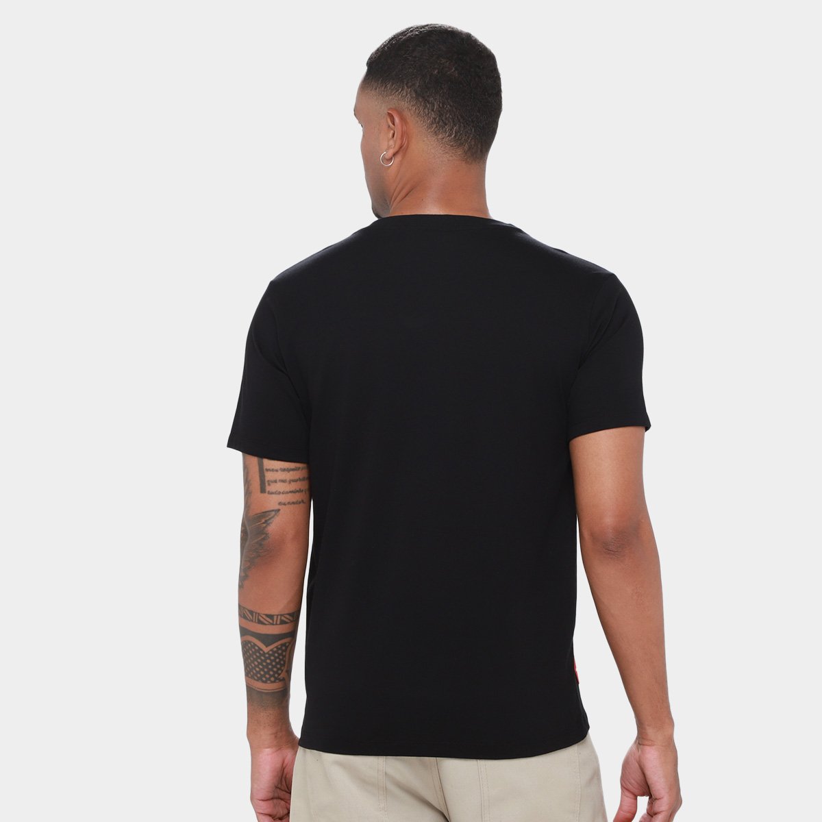 Camiseta Onbongo Casual Masculina - Tam: P - 1