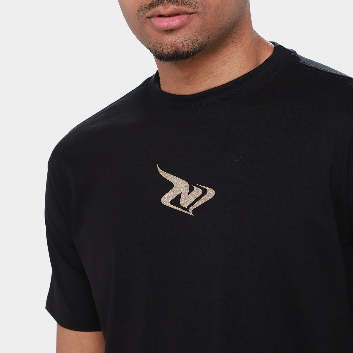 Camiseta Onbongo Casual Masculina - Tam: P - 2