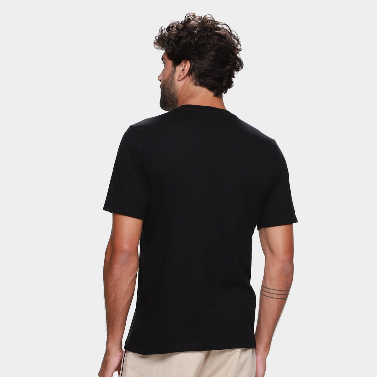 Camiseta Onbongo Casual Masculina - Tam: P - 1
