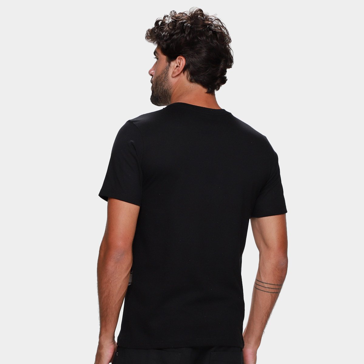 Camiseta Onbongo Casual Masculina - Tam: P - 1