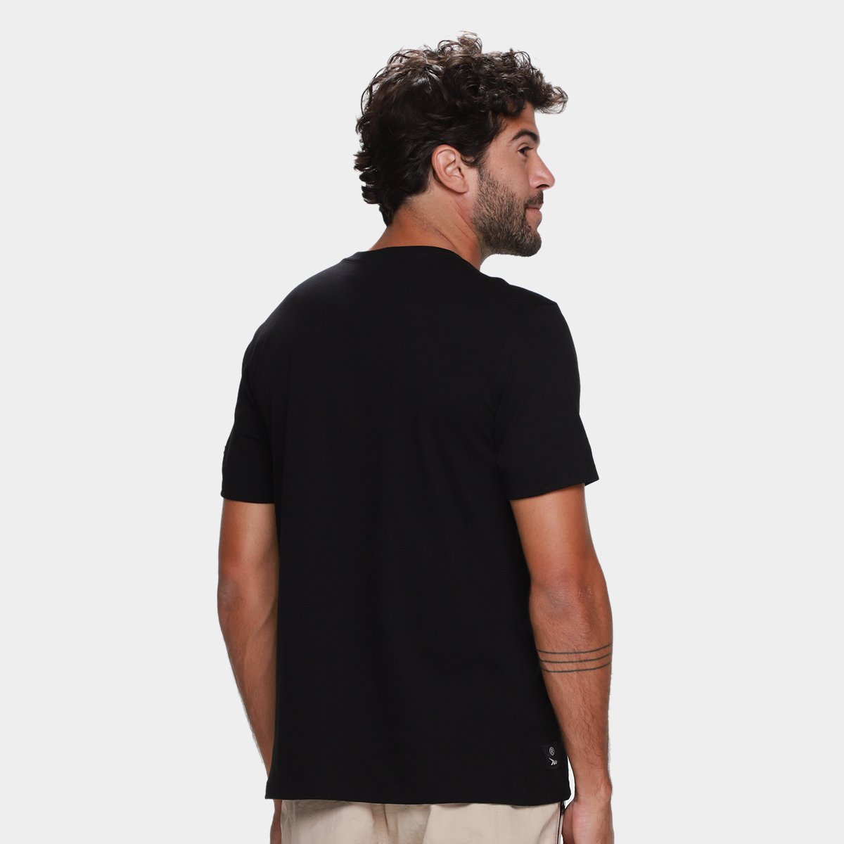 Camiseta Onbongo Casual Masculina - Tam: M - 1