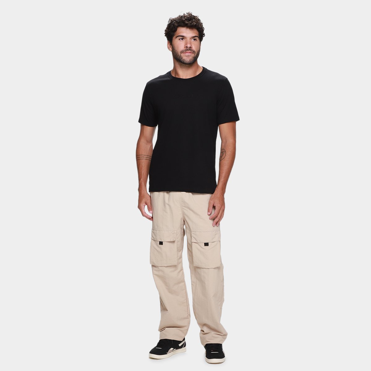 Camiseta Onbongo Casual Masculina - Tam: M - 4