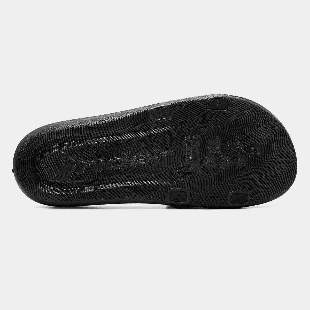 Chinelo Rider Feel Slide Unissex - Tam: 40 - 3