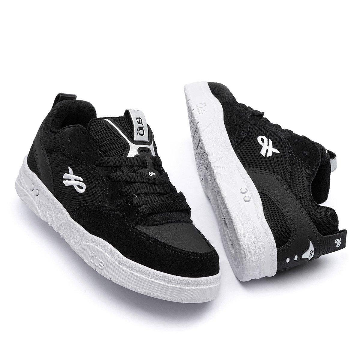 Tênis ÖUS Fluente Essencial Unissex - Tam: 35 - 3