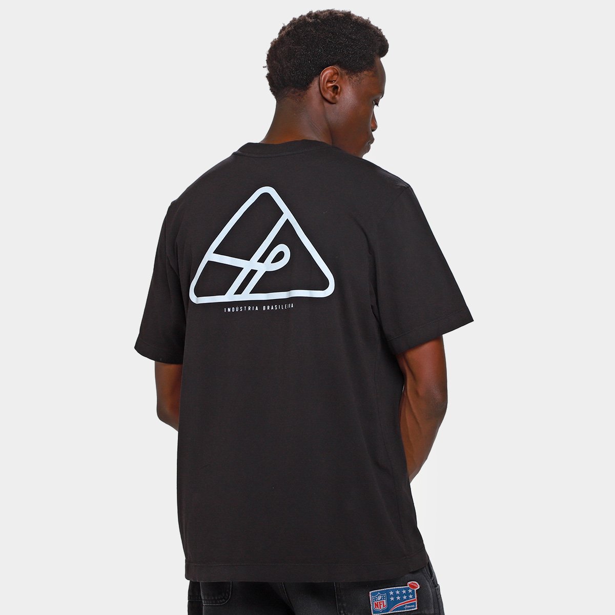Camiseta Öus Logo Masculina - Tam: M - 1