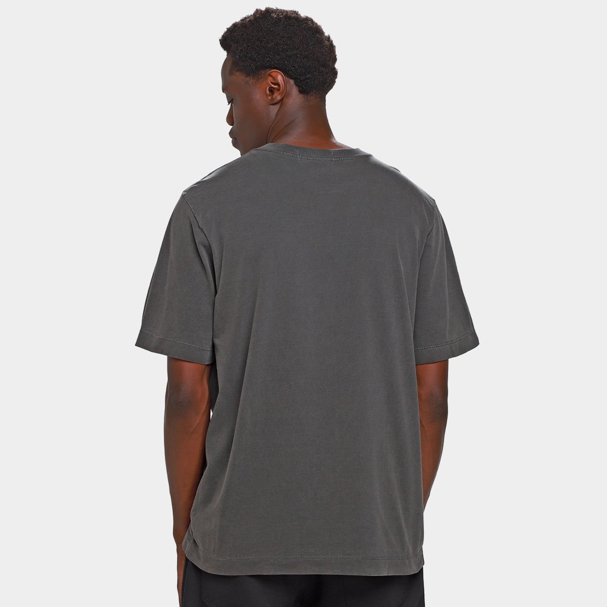 Camiseta Öus Casual Masculina - Tam: G - 1