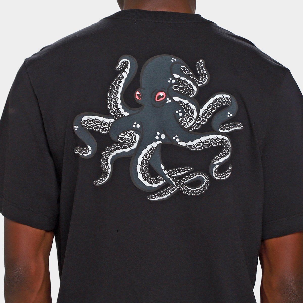 Camiseta Öus Casual Masculina - Tam: M - 2