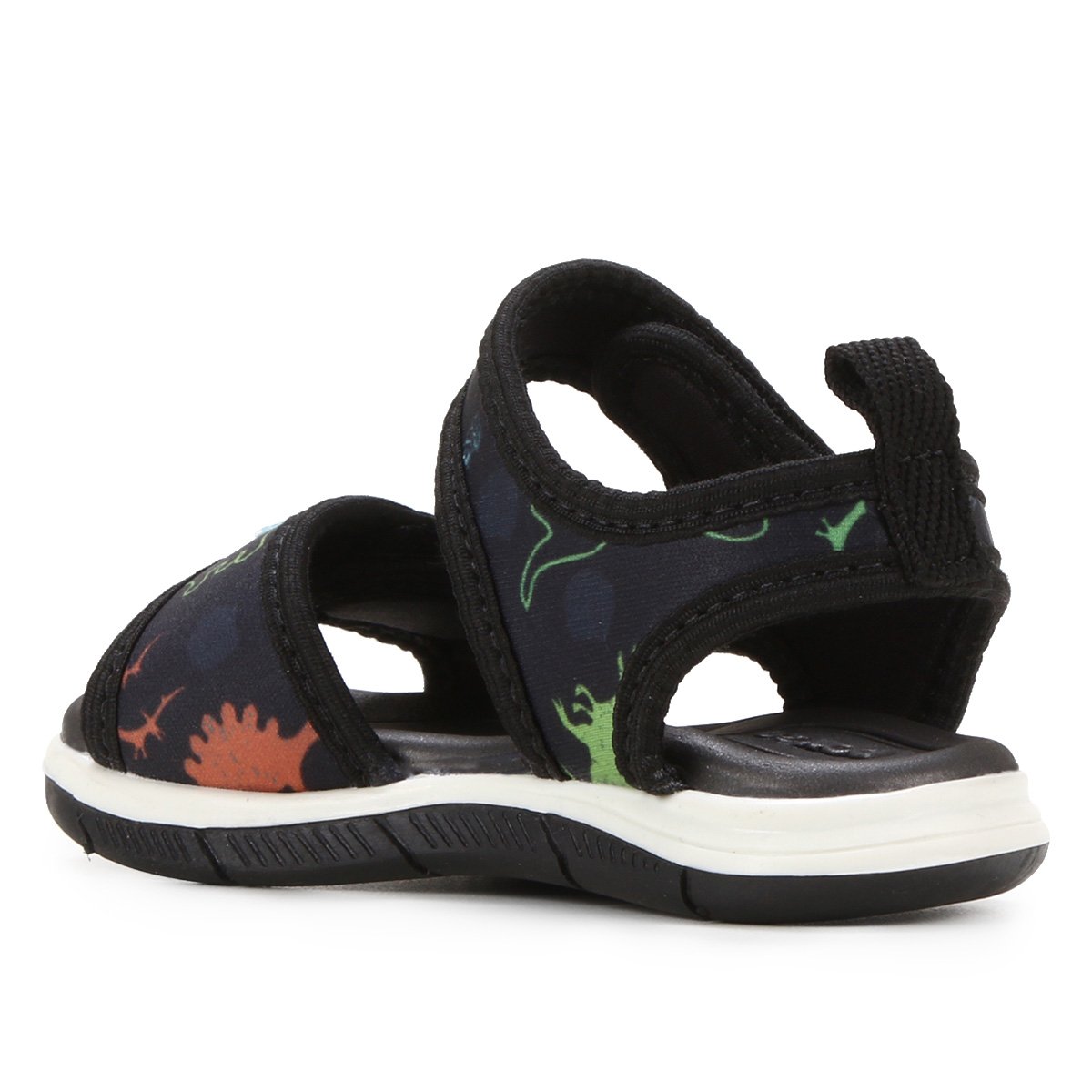 Sandália Dok West Estampada Masculina - Tam: 20 - 3