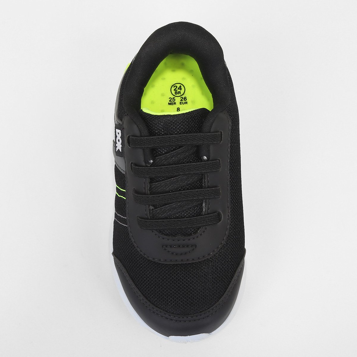 Tênis Infantil Dok Energy Menino - Tam: 20 - 2