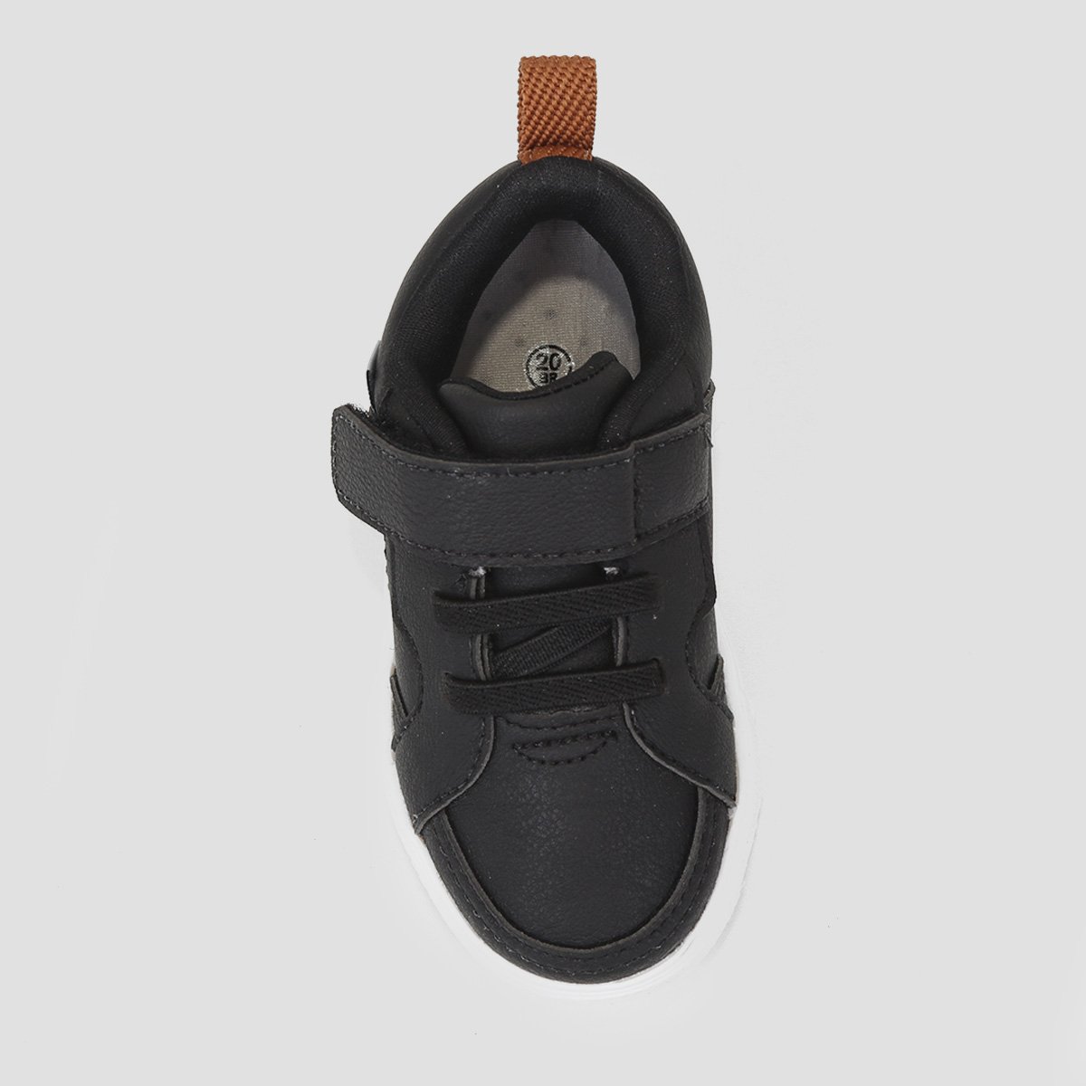 Tênis Infantil Dok Soul Teen Menino - Tam: 20 - 2