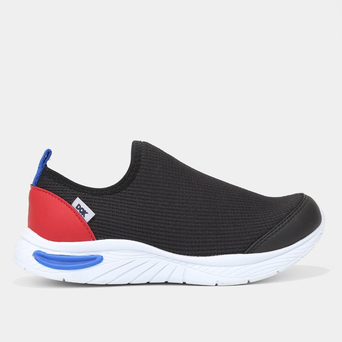 Slip On Infantil Dok Energy Teen Menino