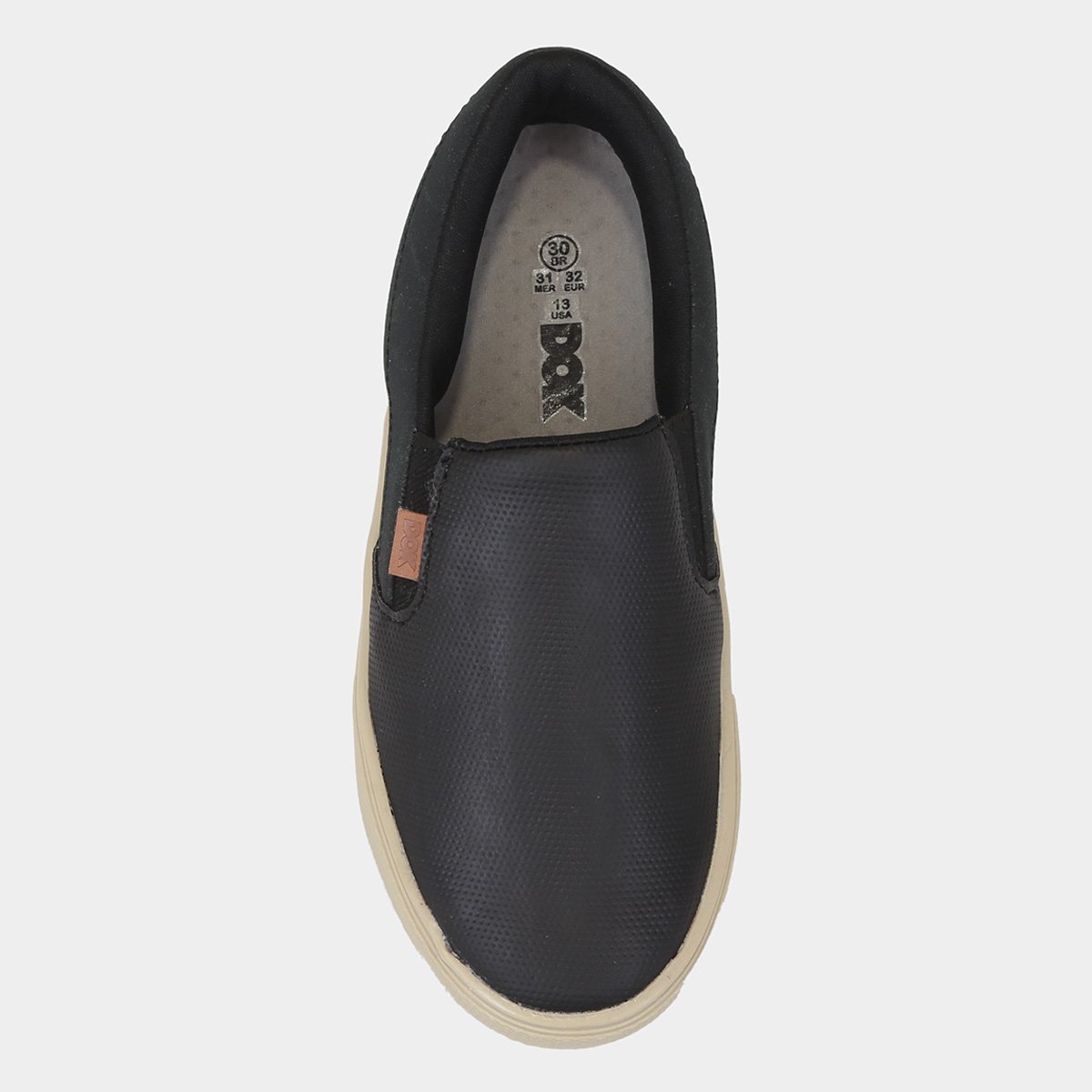 Slip On Infantil Dok Soul Teen Menino - Tam: 32 - 2