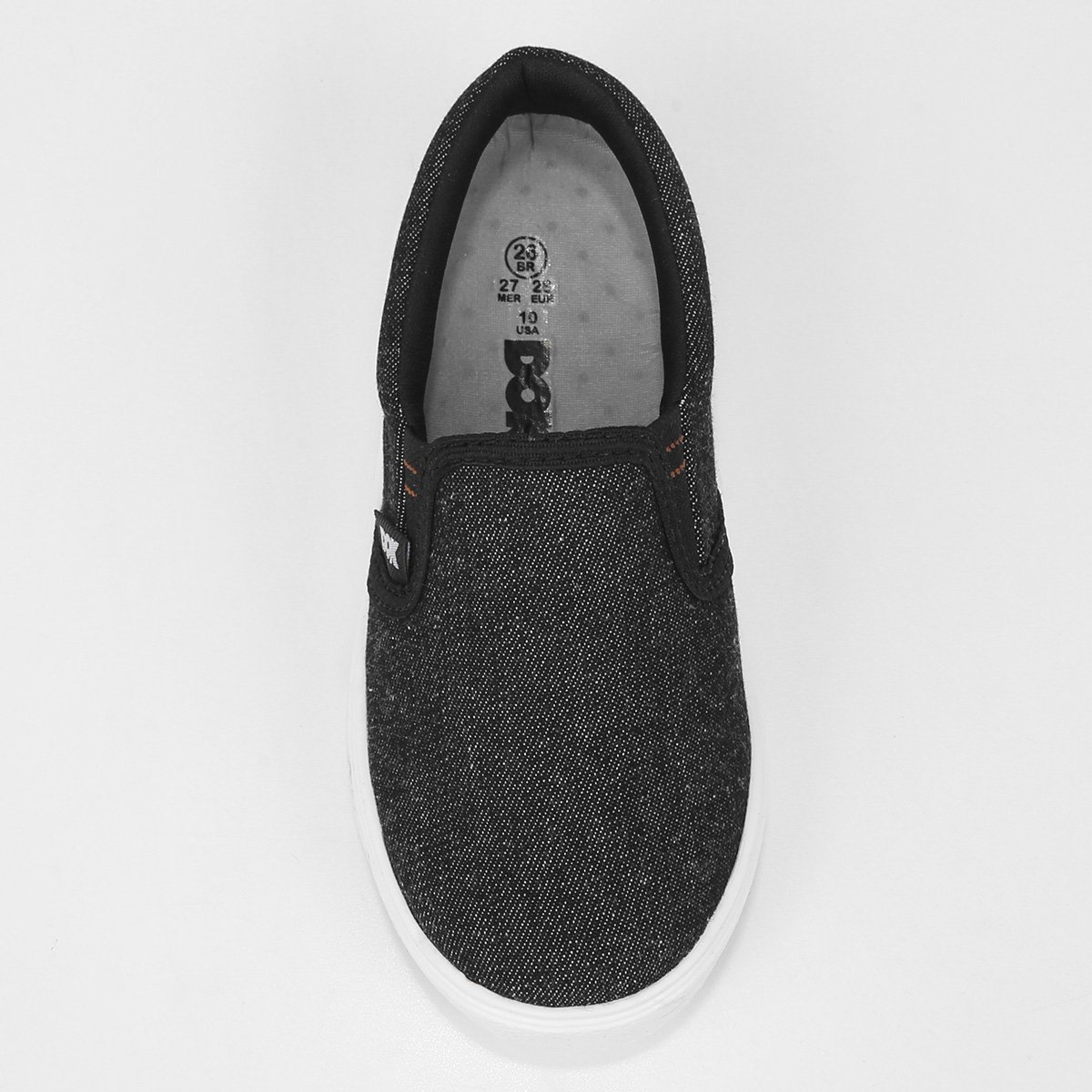 Slip On Infantil Dok Soul Menino - Tam: 20 - 2