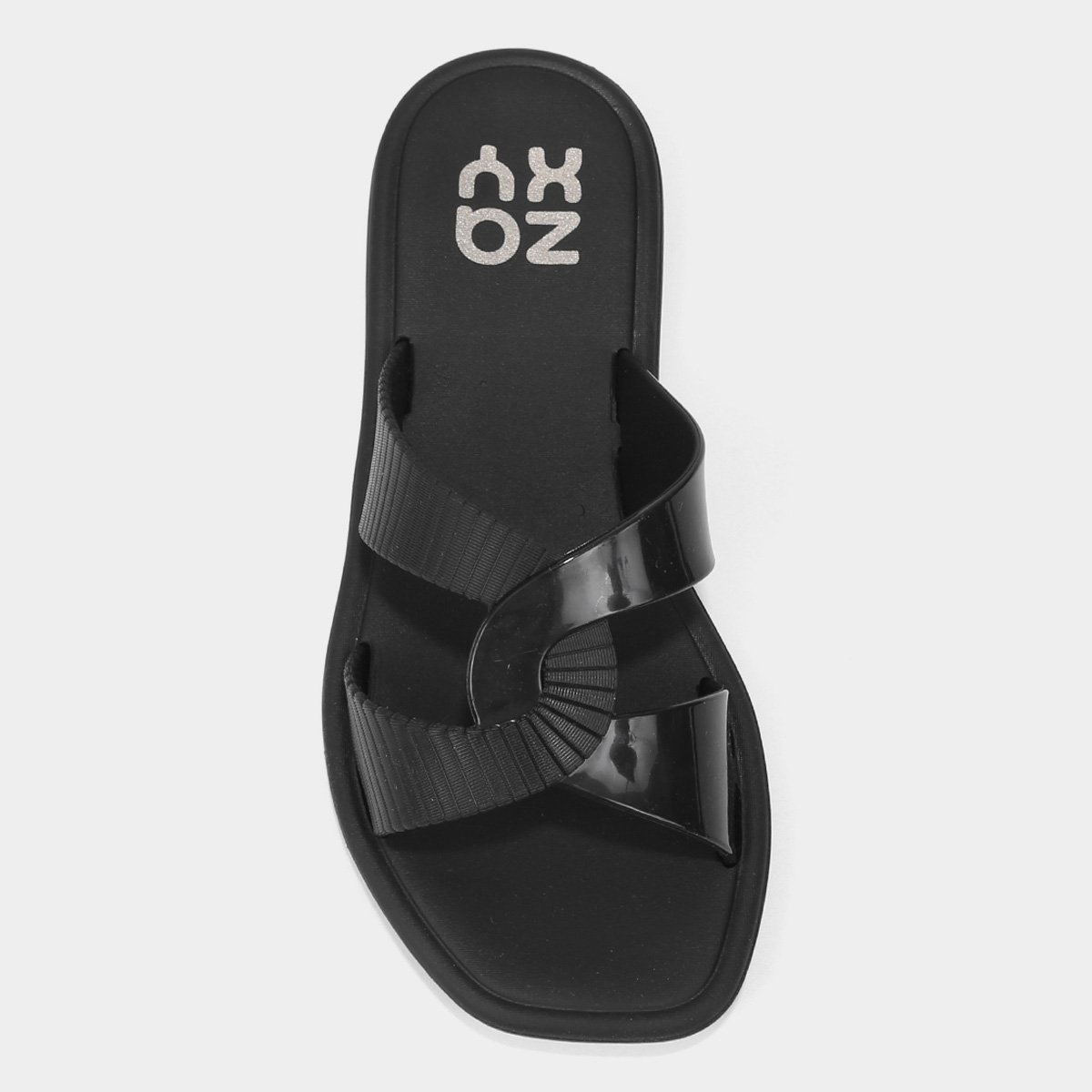 Rasteira Zaxy Slide Momento - Tam: 37 - 3