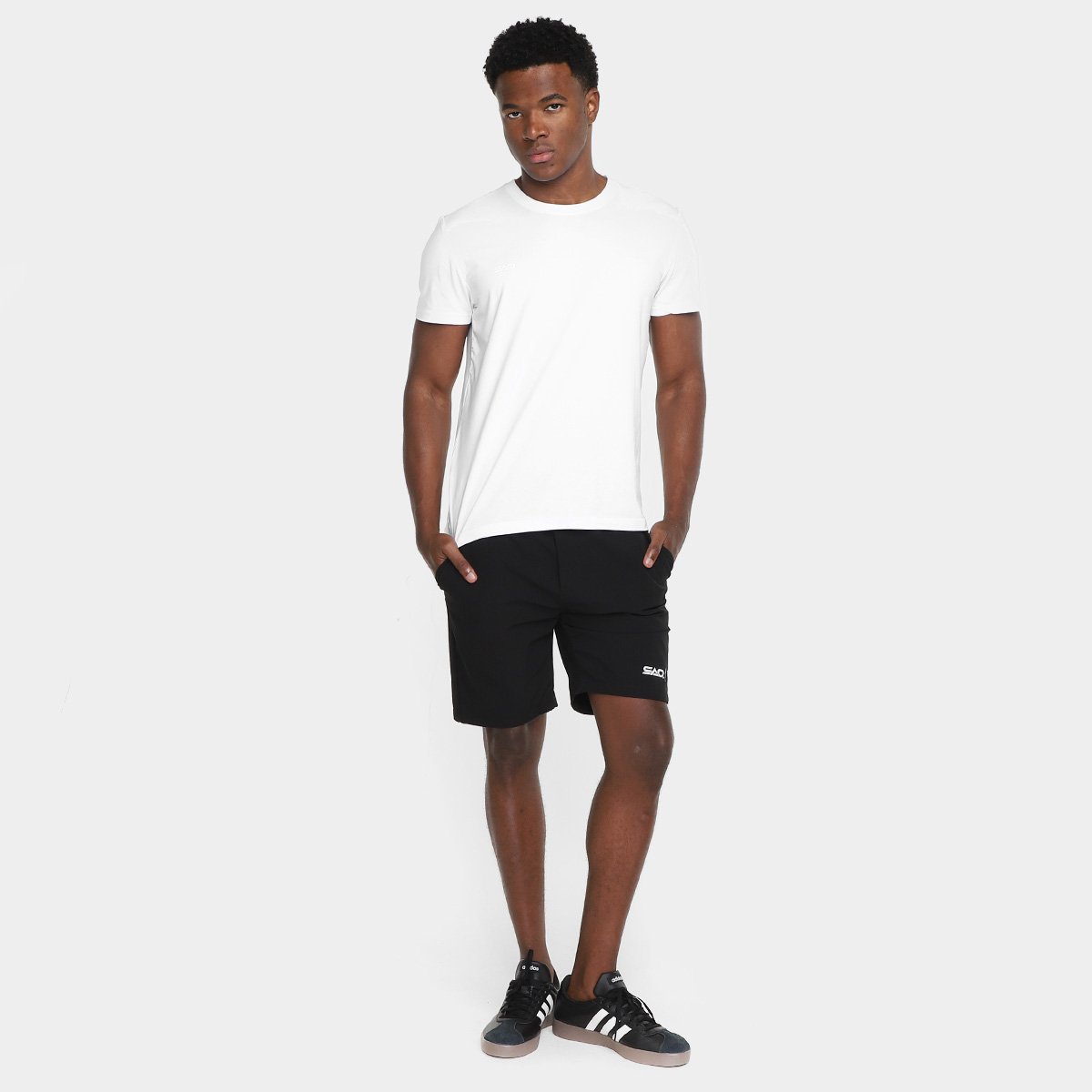 Bermuda São Paulo JAB Techno Masculina - Tam: EGG - 4