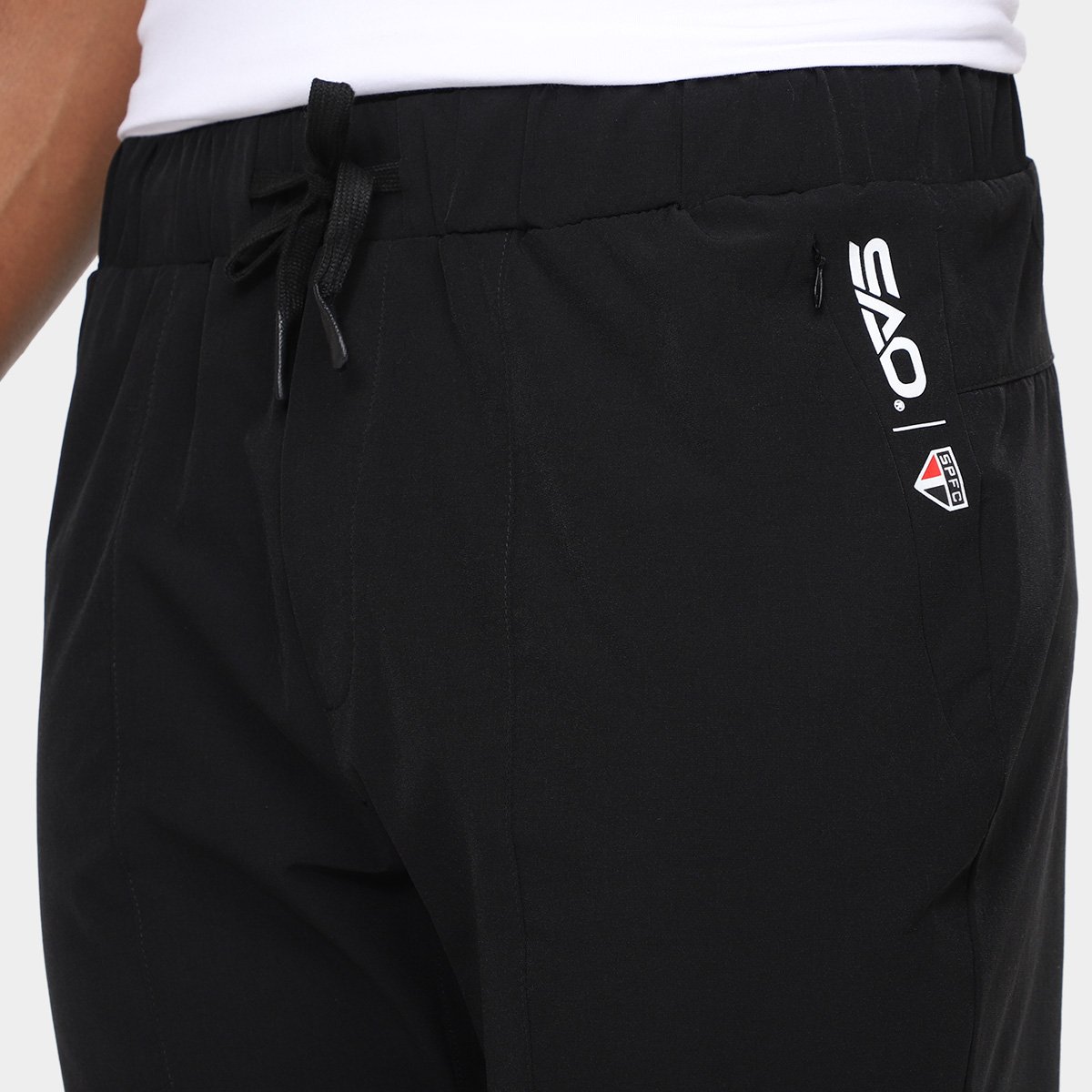 Calça São Paulo Techno Flex Masculina - Tam: P - 2