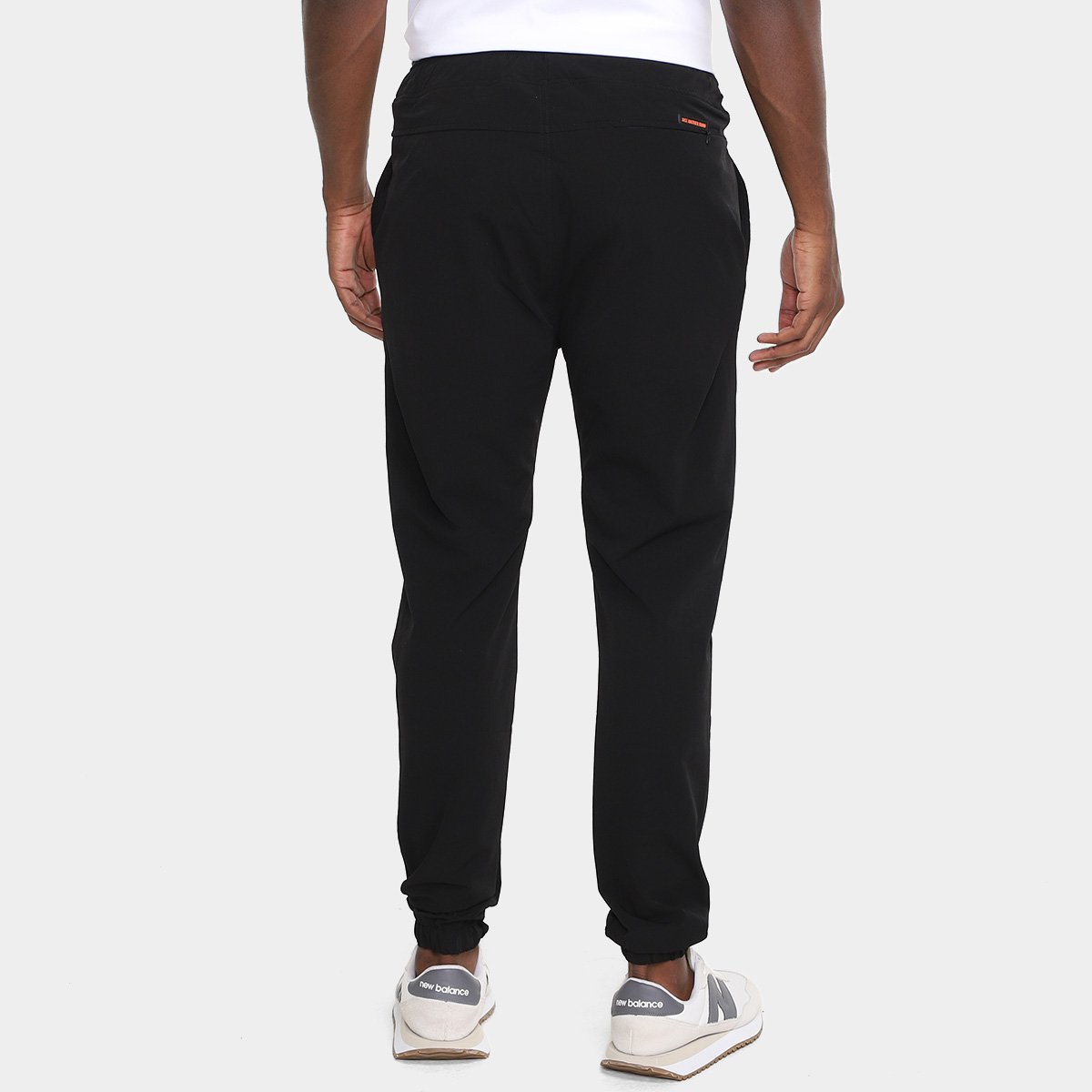 Calça São Paulo Techno Masculina - Tam: P - 1