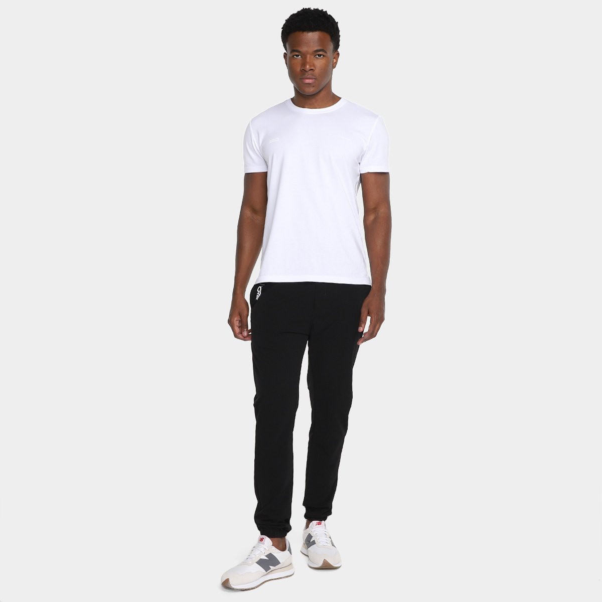 Calça São Paulo Techno Masculina - Tam: P - 4