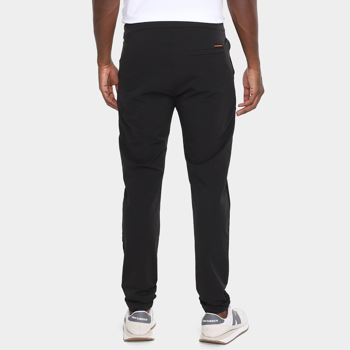 Calça São Paulo JAB Techno Masculina - Tam: P - 1