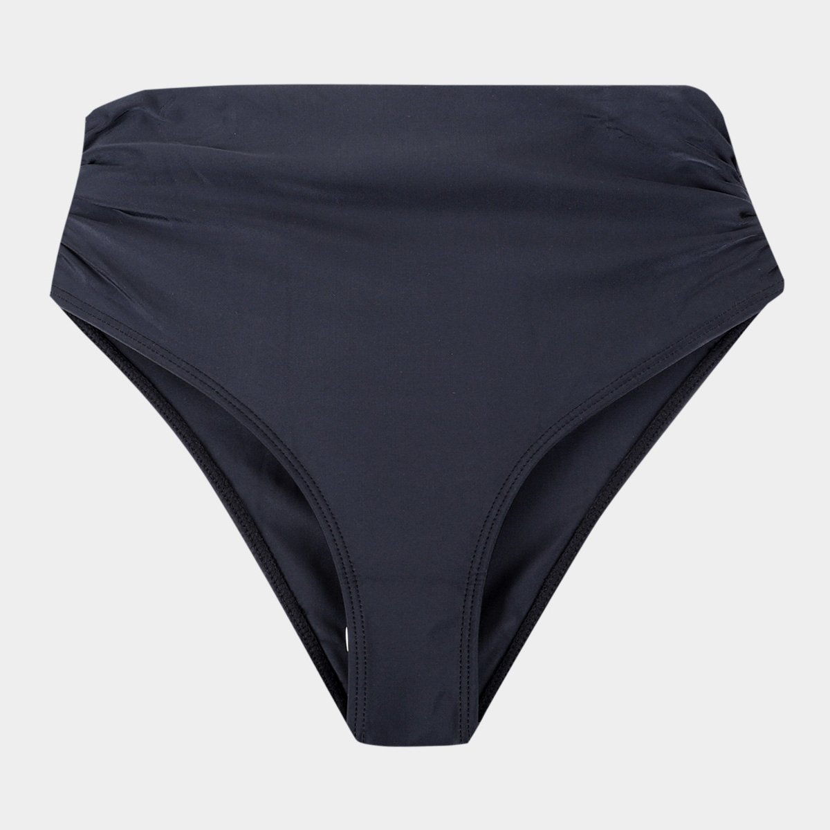 Calcinha de Biquini Classic Tanga Franzido Lateral - Tam: M - 3