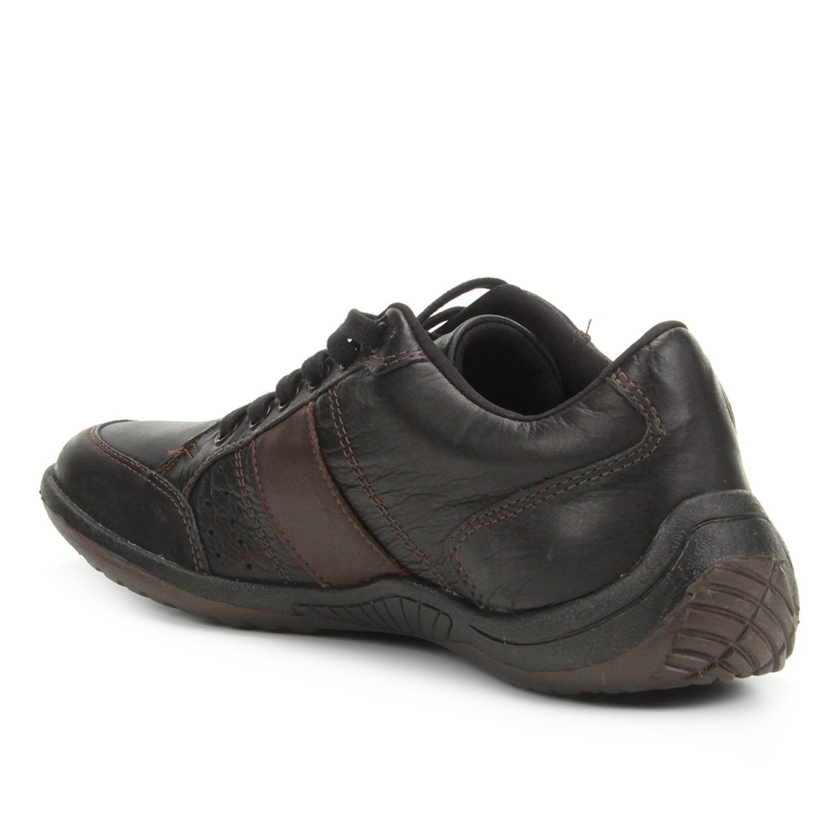Sapatênis Couro Walkabout New Classic Masculino - Tam: 38 - Shopping  TudoAzul