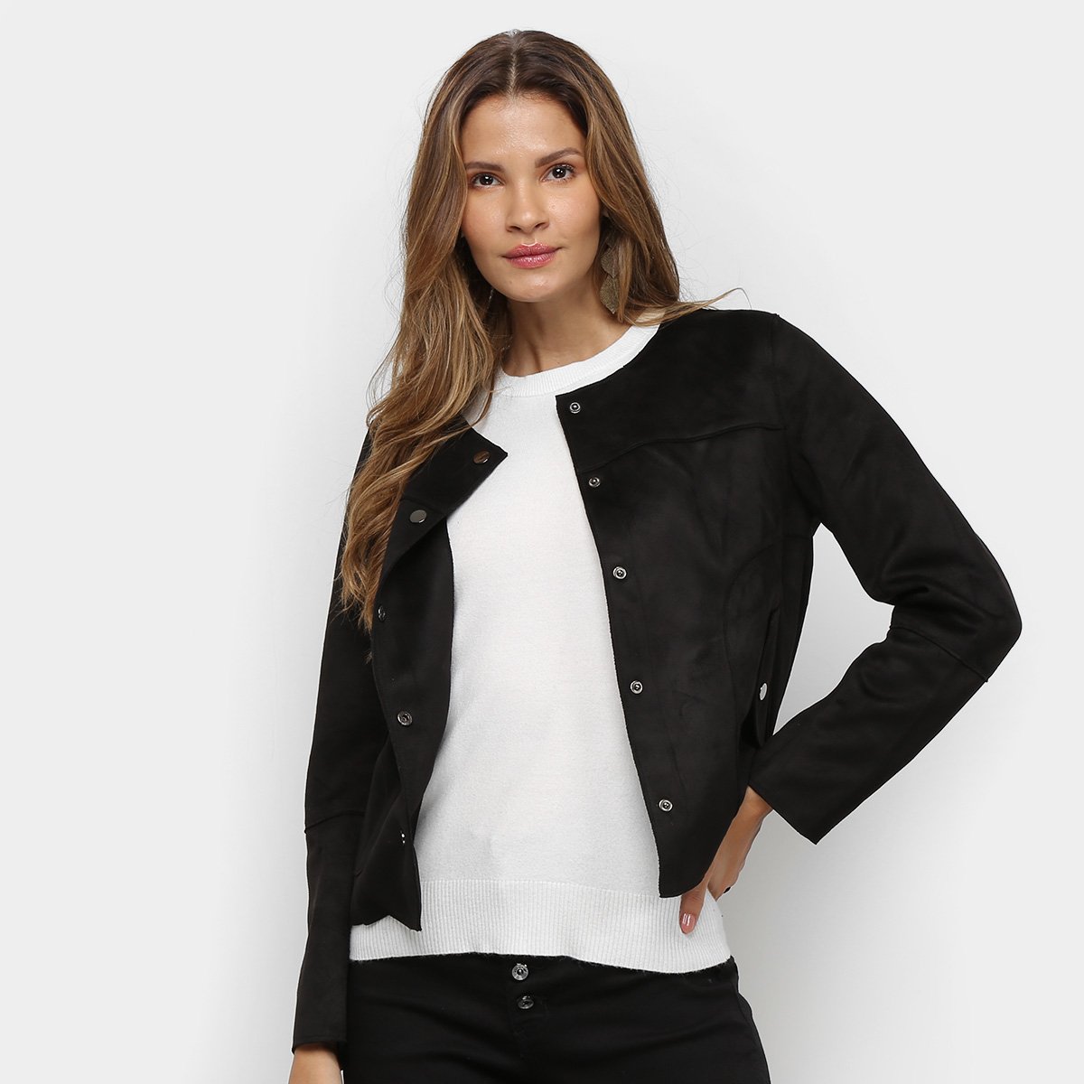 Jaqueta Facinelli Lisa Feminina