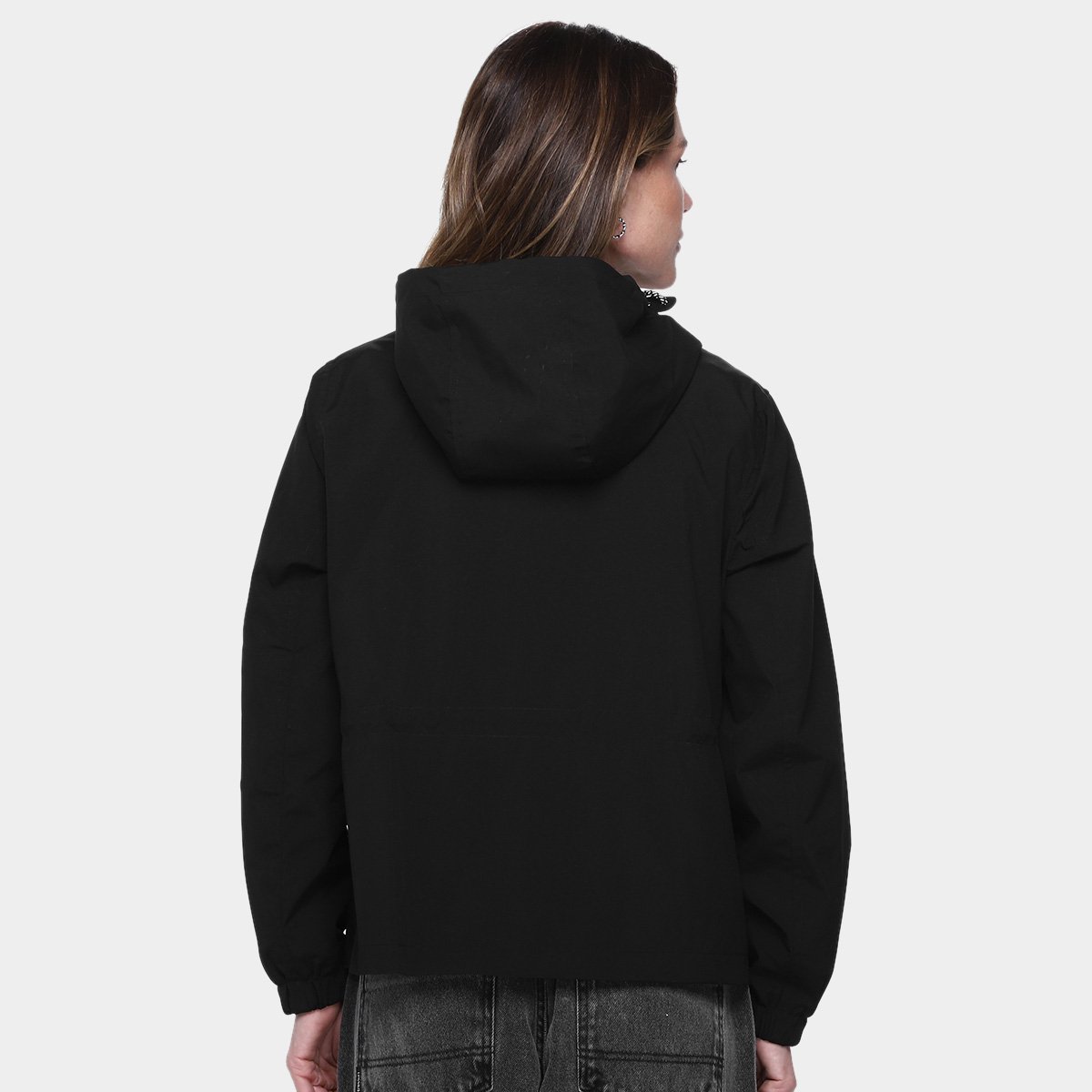 Casaco Facinelli Parka Acinturada Cargo Feminino - Tam: M - 1