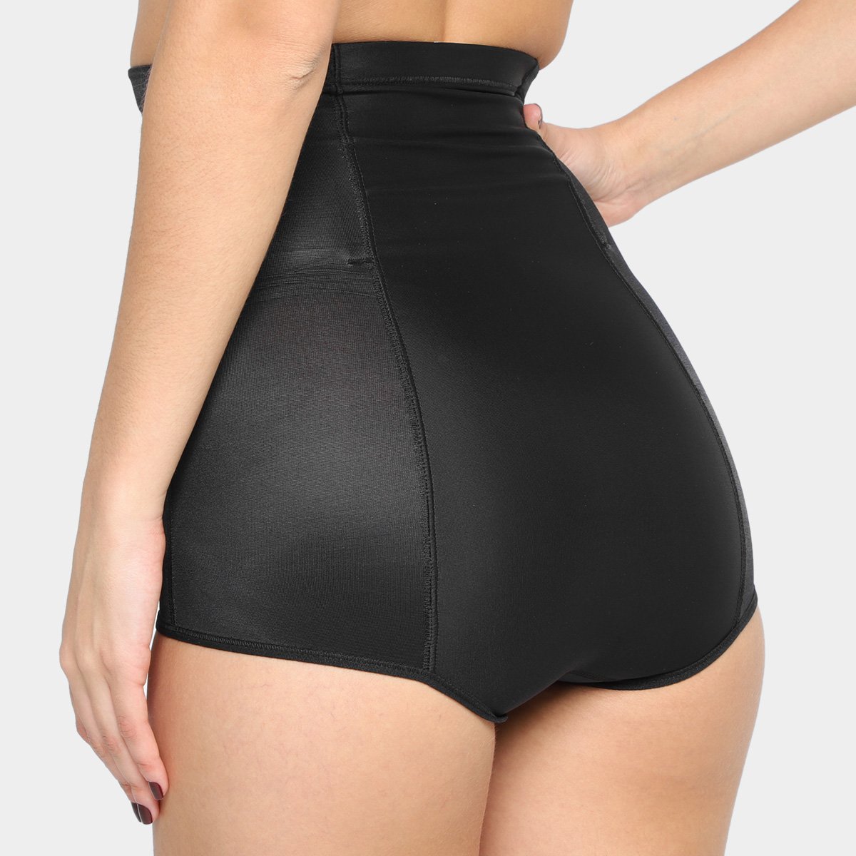 Cinta Abdominal Dilady Doctor Secret C/ Zíper Feminina - Tam: 48 - 1