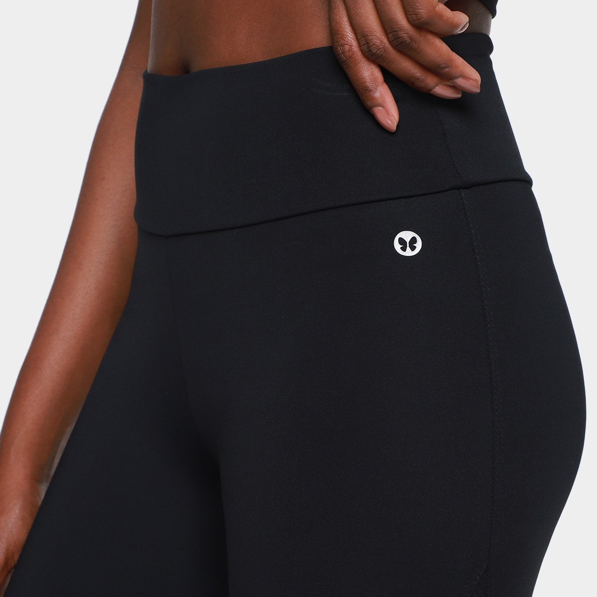 Calça Legging Vestem Fusô Raissa Feminina - Tam: GG - 2