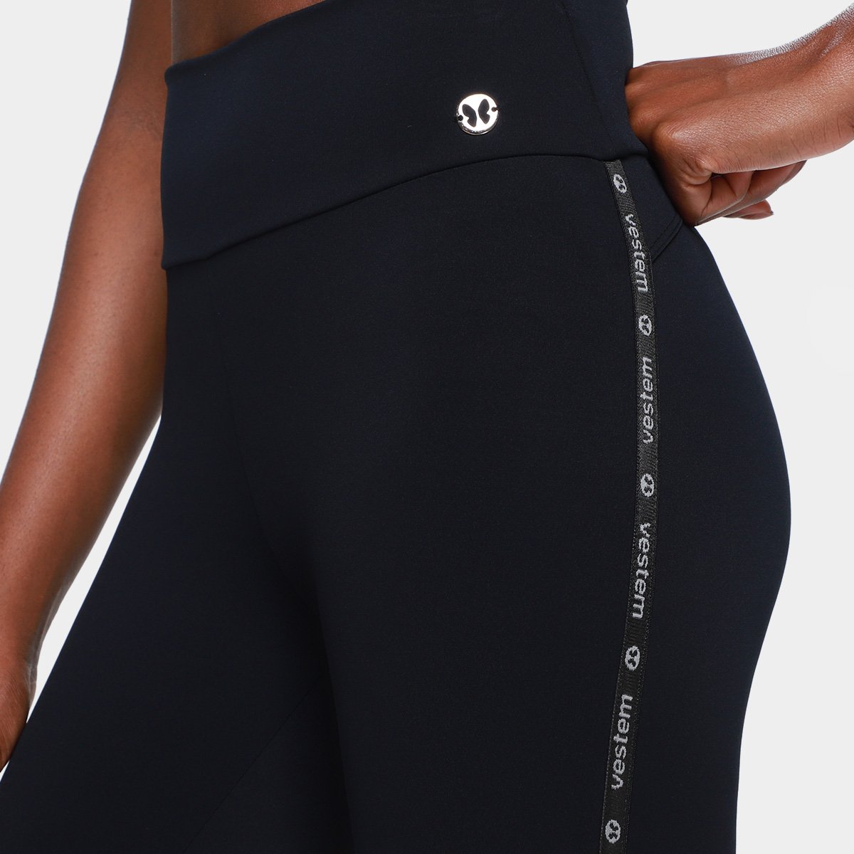 Calça Legging Vestem Feminina - Tam: GG - 2