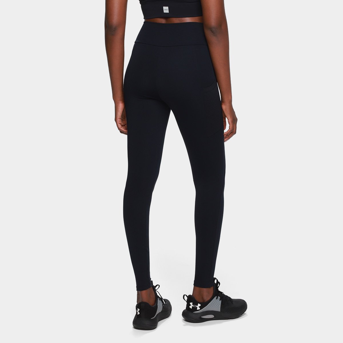 Calça Legging Vestem Fusô Ritmo Feminina - Tam: GG - 1