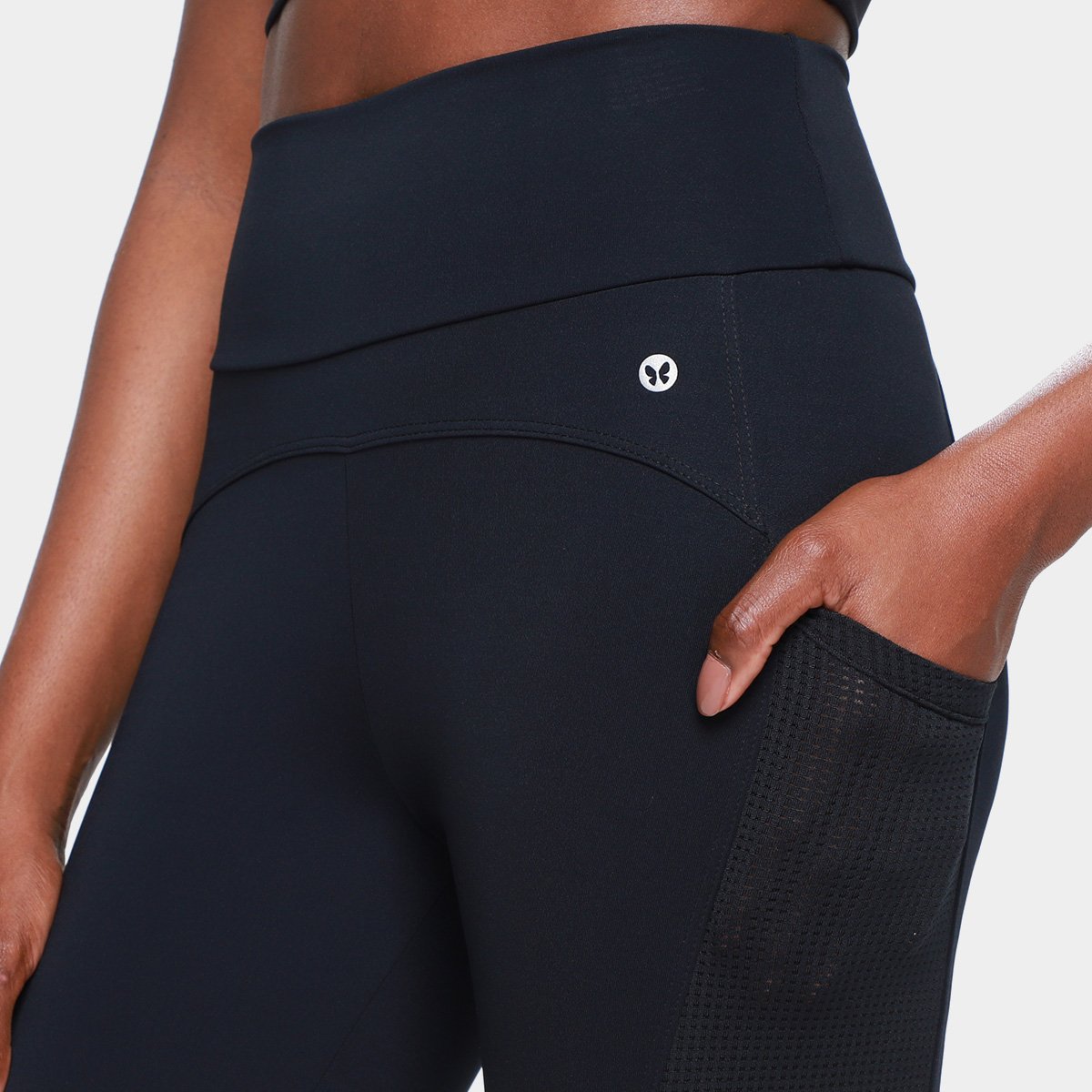 Calça Legging Vestem Fusô Ritmo Feminina - Tam: GG - 2