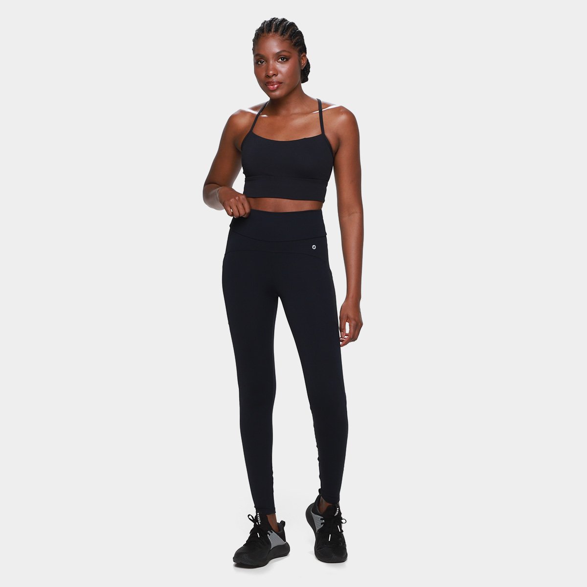 Calça Legging Vestem Fusô Ritmo Feminina - Tam: GG - 3