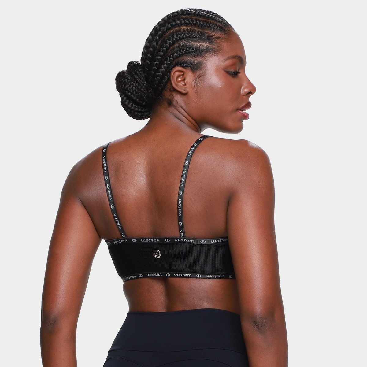 Top Vestem Hype Feminino - Tam: P - 1