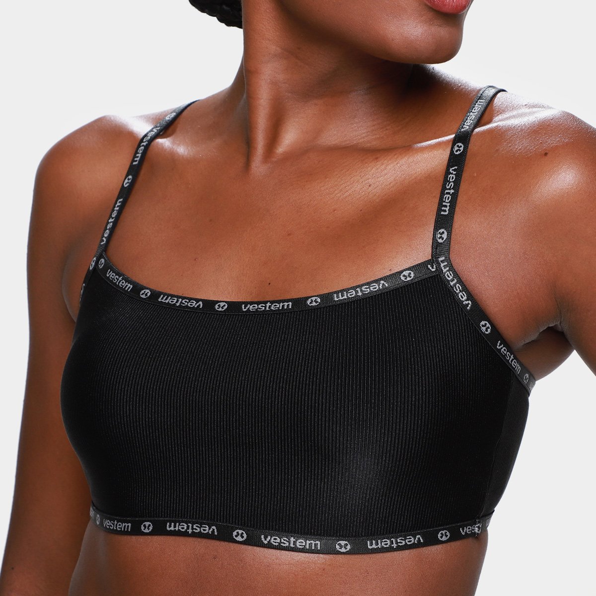 Top Vestem Hype Feminino - Tam: P - 2