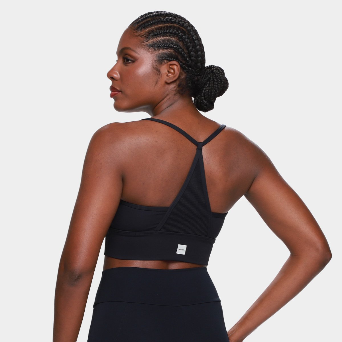 Top Vestem Space Feminino - Tam: P - 1